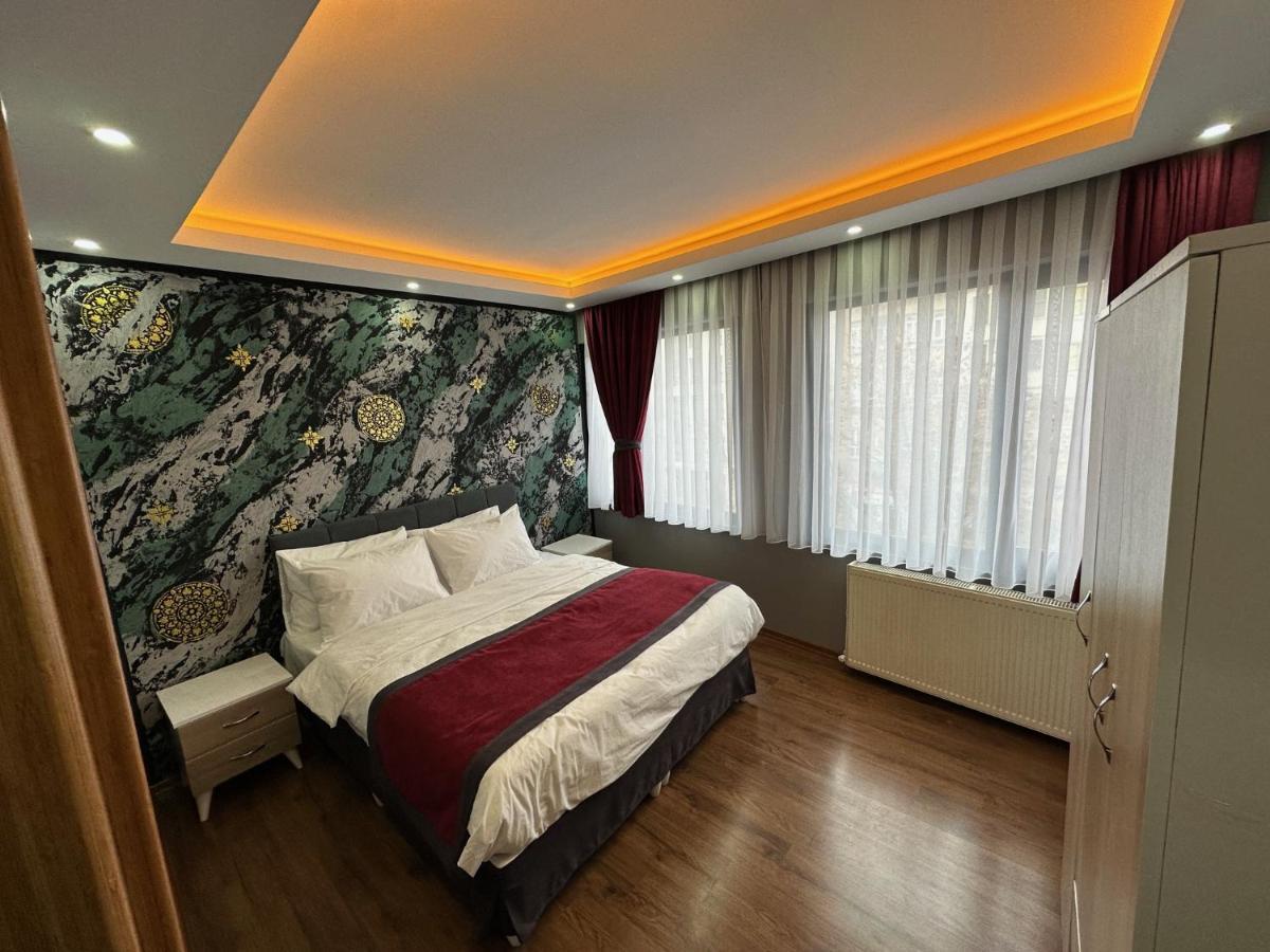 Taksim Liberty House Apartment Istanbul Exterior photo