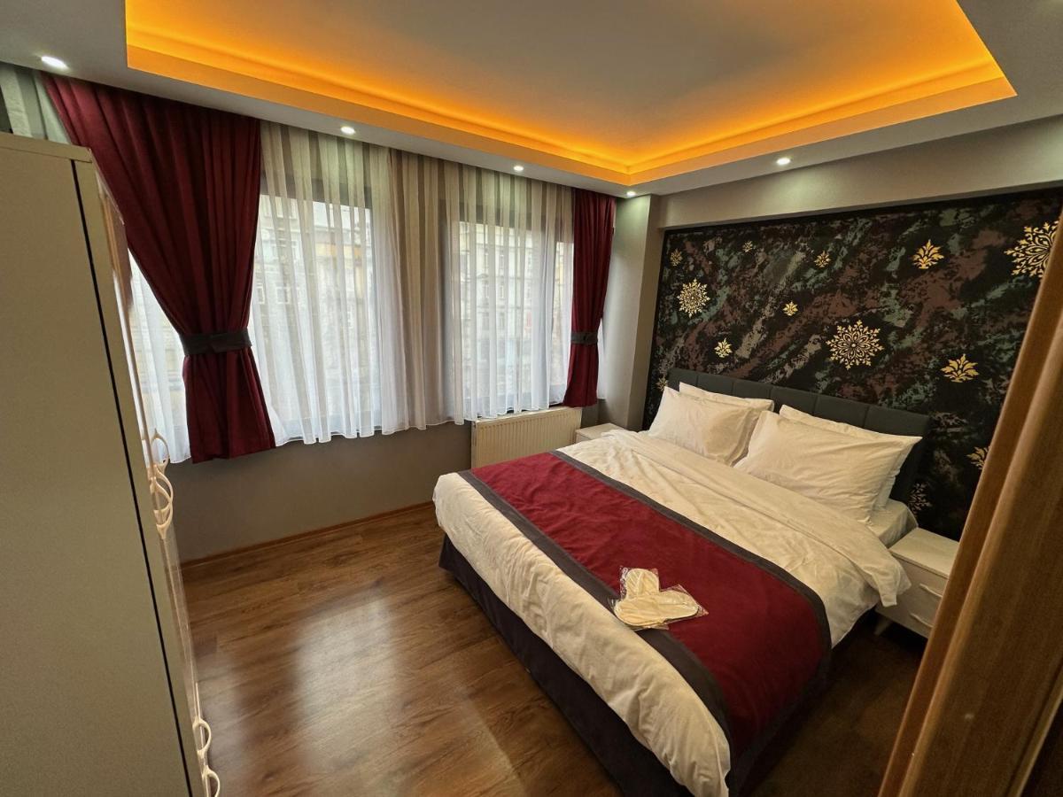 Taksim Liberty House Apartment Istanbul Exterior photo