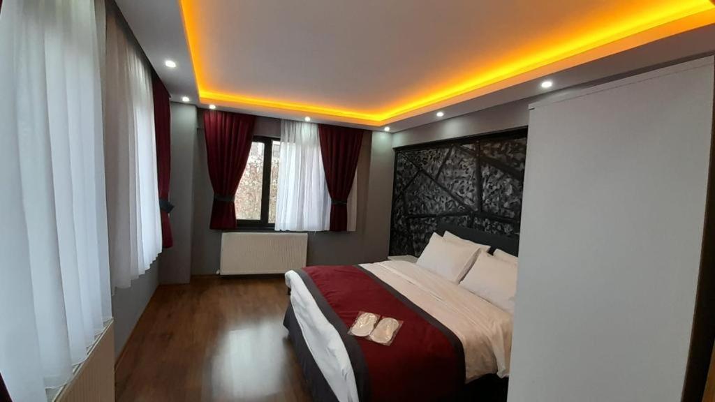 Taksim Liberty House Apartment Istanbul Exterior photo